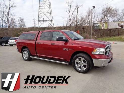 2014 Ram 1500 4WD Crew Cab Big Horn - - by dealer for sale in Marion, IA