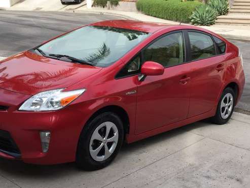 2015 Toyota Prius Three - Navigation - One Owner - Clean Title - cars for sale in Los Angeles, CA