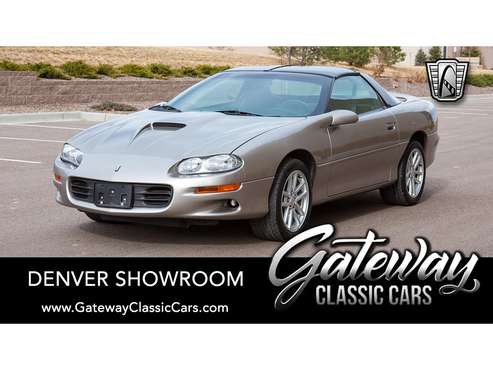 2001 Chevrolet Camaro for sale in O'Fallon, IL