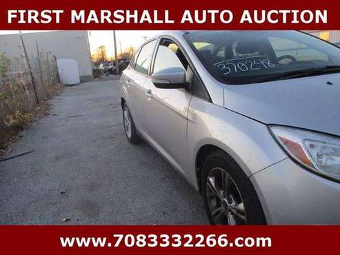 2013 Ford Focus SE - Auction Pricing - - by dealer for sale in Harvey, WI