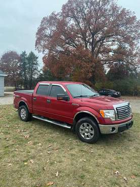 2010 Fod F-150 SUPERCREW w/ optional equipment - cars & trucks - by... for sale in Marlette, MI