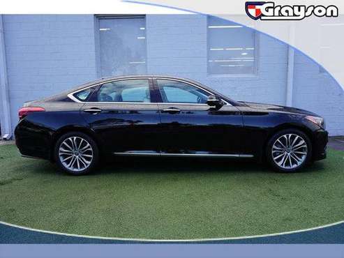 2016 Hyundai Genesis 4dr Sdn V6 3.8L AWD for sale in Knoxville, TN