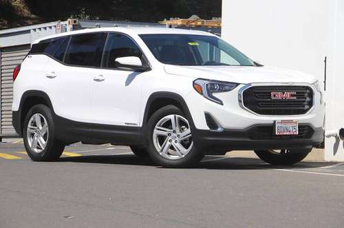 2018 GMC Terrain Summit White Great price! - - by for sale in San Diego, CA