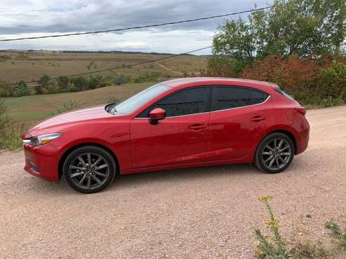 2018 Mazda MAZDA3 Touring - 20k Miles - cars & trucks - by dealer -... for sale in Rapid City, SD