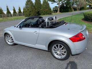 2001 Audi TT Coupe 2D for sale in Salisbury, MD