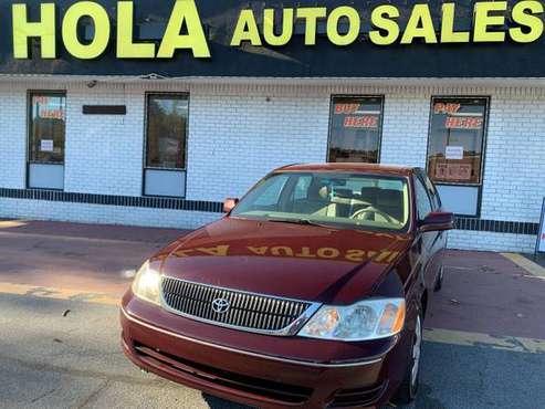 2002 *Toyota* *Avalon* BUY HERE PAY HERE! - cars & trucks - by... for sale in Atlanta, GA