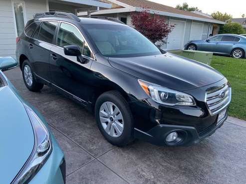 2016 Subaru Outback Premium for sale in Rancho Cordova, CA
