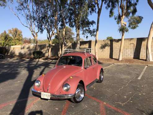 1969 VW Beetle 1835cc - cars & trucks - by owner - vehicle... for sale in San Dimas, CA