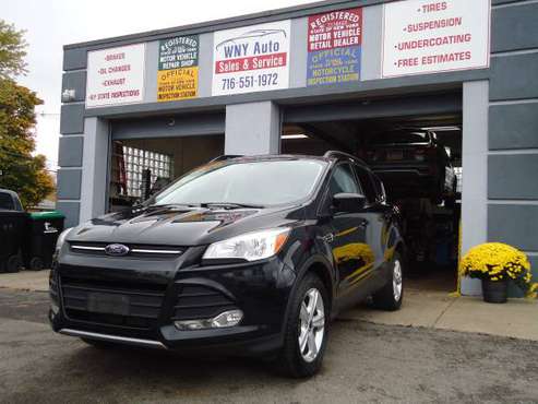 ***2014 Ford Escape SE 4WD*** 57k Miles- 1 Owner- Pano Roof - cars &... for sale in Tonawanda, NY