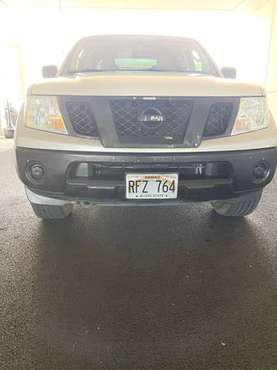 2010 Nissan Frontier 4x4 only 19, 000! - - by for sale in Hilo, HI