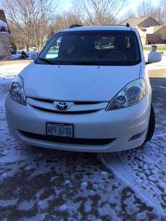 2010 Toyota Sienna XLE - cars & trucks - by owner - vehicle... for sale in Dayton, OH