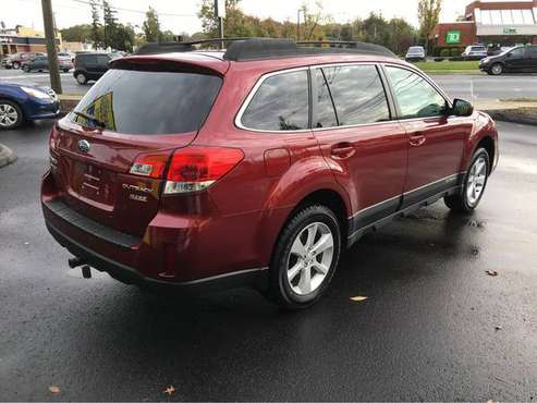 2013 Subaru Outback - cars & trucks - by dealer - vehicle automotive... for sale in Branford, CT