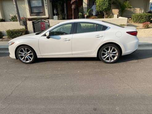 2016 Mazda6 Excellent Condition - cars & trucks - by owner - vehicle... for sale in Ventura, CA