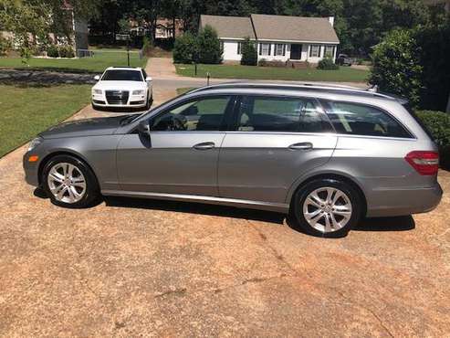2011 Mercedes E350 Wagon - cars & trucks - by dealer - vehicle... for sale in Ballentine, SC