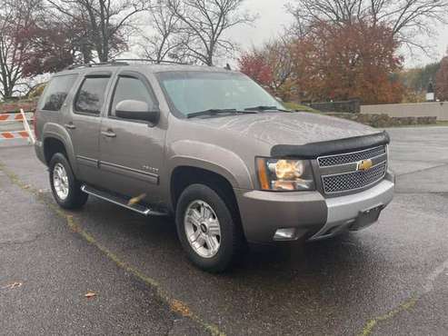 2012 Chevrolet Chevy Tahoe 4WD 4dr 1500 LT Z71 -EASY FINANCING... for sale in Bridgeport, NY