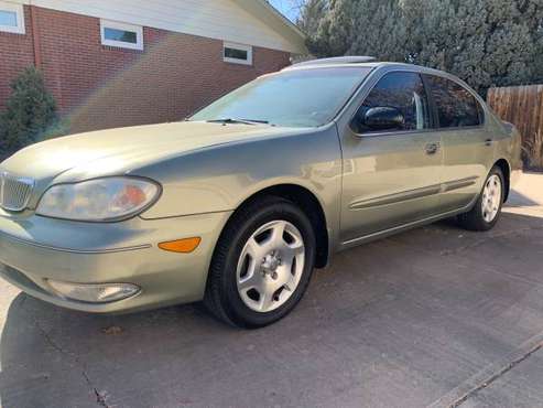 2001 Infiniti I30 - cars & trucks - by owner - vehicle automotive sale for sale in Greeley, CO