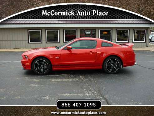2014 Ford Mustang GT Coupe California Special - - by for sale in Peoria, IL
