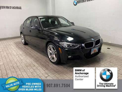 2014 BMW 328d xDrive 4dr Sdn AWD - cars & trucks - by dealer -... for sale in Anchorage, AK