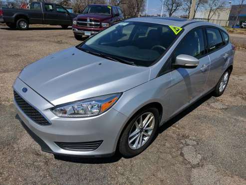 2015 Ford Focus SE - - by dealer - vehicle automotive for sale in Anoka, MN