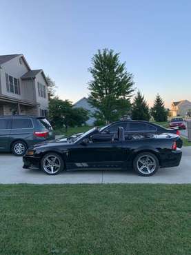2001 mustang saleen for sale in Englewood, OH