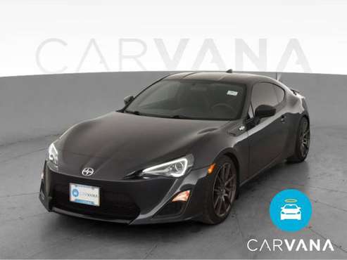 2013 Scion FRS Coupe 2D coupe Black - FINANCE ONLINE - cars & trucks... for sale in Greenville, SC