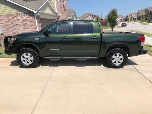 2012 Toyota Tundra 4x4 for sale in Little Elm, TX