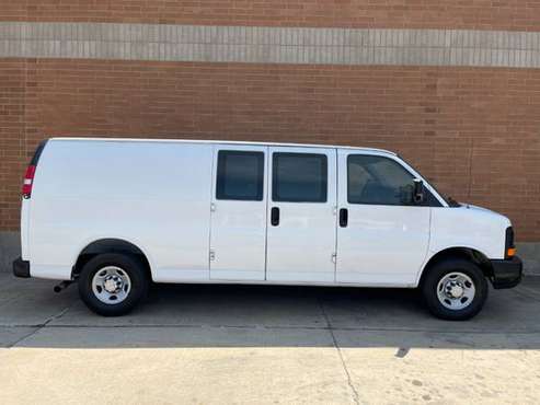 2007 Chevrolet Express Cargo Van RWD 2500 155 - - by for sale in Toms River, NJ