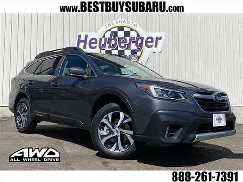 2021 Subaru Outback Limited - - by dealer - vehicle for sale in Colorado Springs, CO
