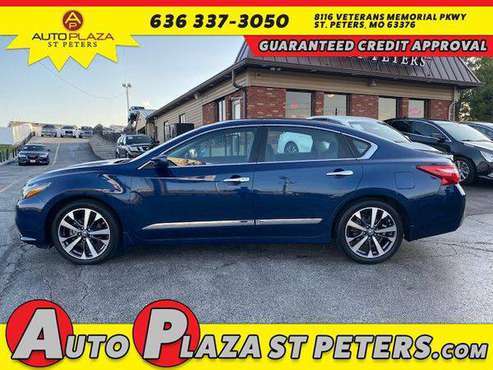 2016 Nissan Altima 2.5 *$500 DOWN YOU DRIVE! for sale in St Peters, MO