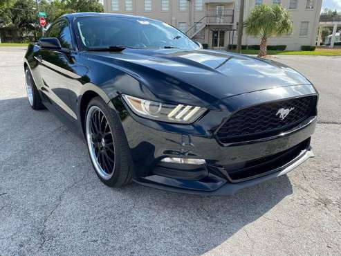 2015 Ford Mustang V6 2dr Fastback - cars & trucks - by dealer -... for sale in TAMPA, FL