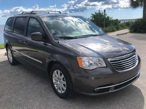 2015 Chrysler Town AMP; Country Touring - HOME OF THE 6 MNTH WARRANTY! for sale in Punta Gorda, FL