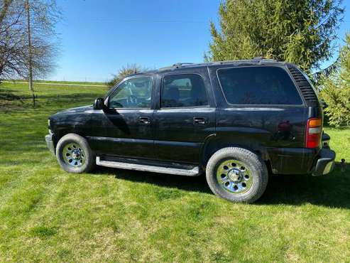 2003 Chevy Tahoe for sale in Winterset, IA