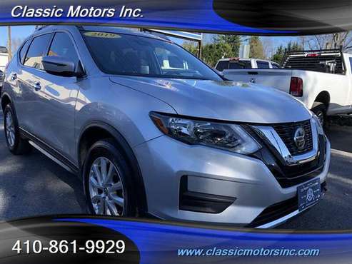 2019 Nissan Rogue SV 1-OWNER!!! NO ACCIDENT!!! - cars & trucks - by... for sale in Finksburg, District Of Columbia