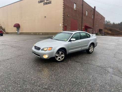 2005 Subaru 3.0R Outback - cars & trucks - by owner - vehicle... for sale in Lewiston, ME
