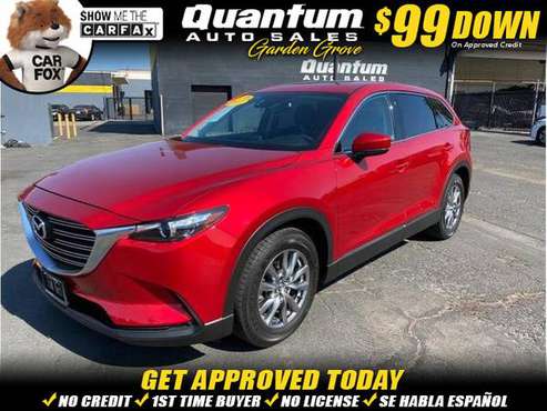 2017 MAZDA CX-9 Touring Sport Utility 4D - cars & trucks - by dealer... for sale in Garden Grove, CA