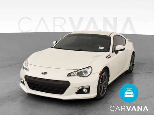 2015 Subaru BRZ Limited Coupe 2D coupe White - FINANCE ONLINE - cars... for sale in Bakersfield, CA
