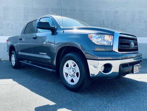 2012 Toyota Tundra SR5 CREW MAX/1 OWNER/LIKE NEW/EZ for sale in Los Angeles, CA