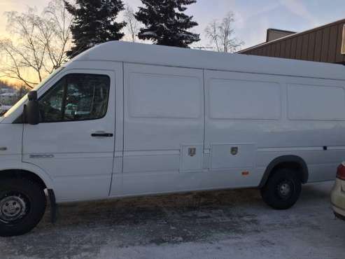 2005 Dodge Sprinter T1N - cars & trucks - by owner - vehicle... for sale in Anchorage, AK