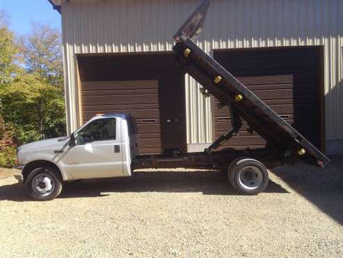 03 Ford F550 4x4 power stroke for sale in Asheville, NC