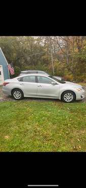 2013 Nissan Altima - cars & trucks - by owner - vehicle automotive... for sale in Ellsworth, ME