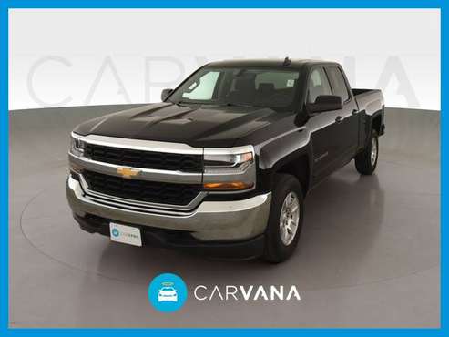 2017 Chevy Chevrolet Silverado 1500 Double Cab LT Pickup 4D 6 1/2 ft for sale in Easton, PA