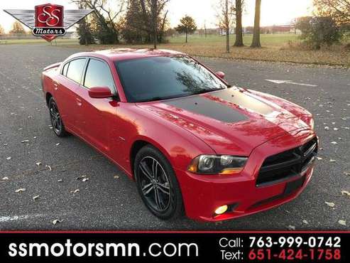 2013 Dodge Charger R/T AWD - cars & trucks - by dealer - vehicle... for sale in Minneapolis, MN