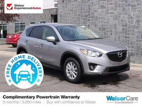 2014 Mazda CX-5 Touring - - by dealer - vehicle for sale in Burnsville, MN