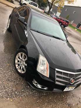 2009 CTS 4 Cadillac for sale in Lincoln, NE