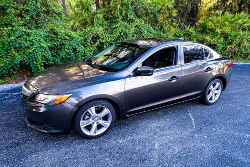 2015 Acura ILX 2.0L w/Premium 4dr Sedan Package - CALL or TEXT... for sale in Sarasota, FL
