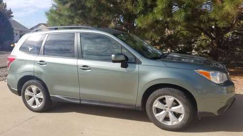 2014 Subaru Forester 2.5i Premium AWD for sale in Pueblo, CO