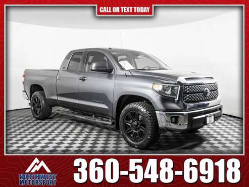 2018 Toyota Tundra SR5 RWD - - by dealer - vehicle for sale in Marysville, WA
