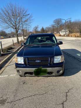 Ford Explorer Sport (3-door) - cars & trucks - by owner - vehicle... for sale in Evanston, IL