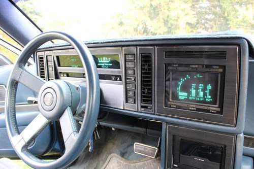 1988 Buick Reatta - cars & trucks - by owner - vehicle automotive sale for sale in Belleville, MI