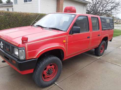1991 Nissan D21 - cars & trucks - by owner - vehicle automotive sale for sale in Eastlake, OH